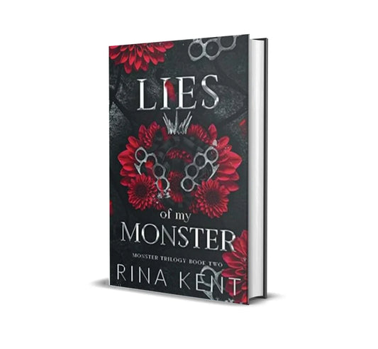 Lies of My Monster By Rina Kent (Paperback)