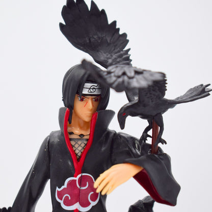 Itachi Uchiha Action Figure (Double Head Edition)