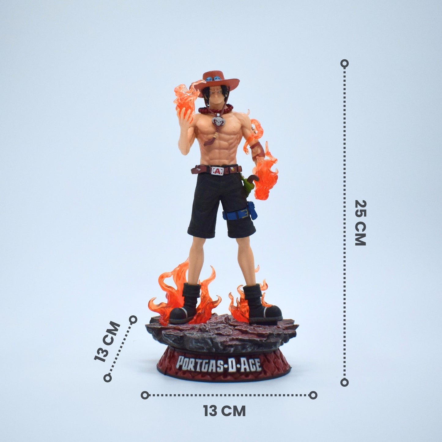 Portgas D’Ace Action Figure