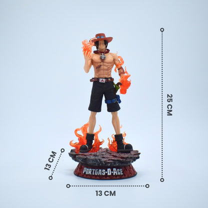 Portgas D’Ace Action Figure