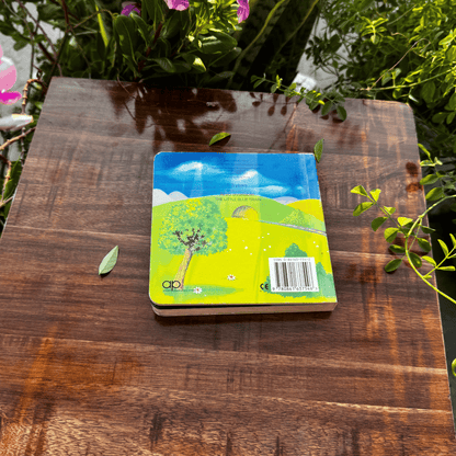 The Little Yellow Train