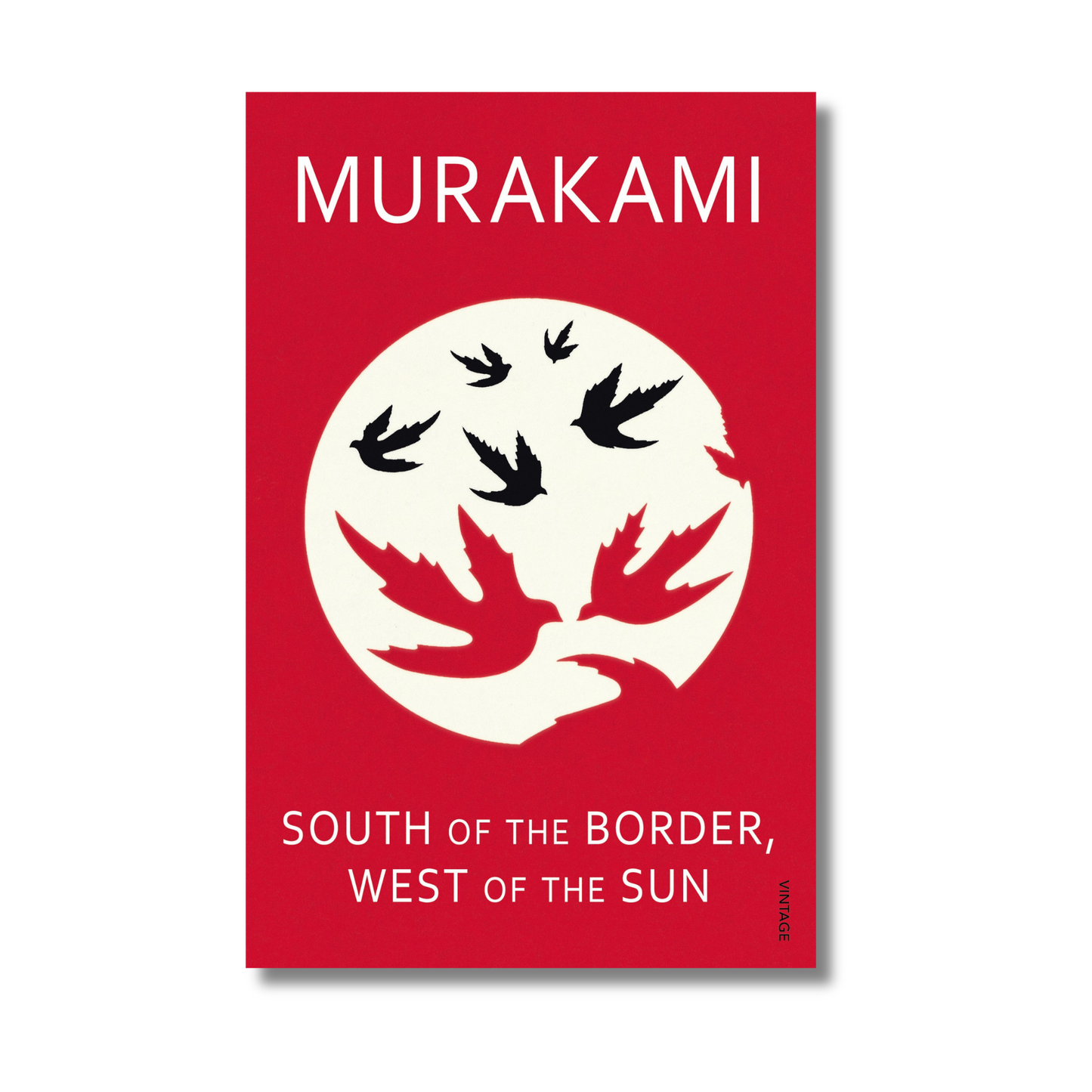 South Of The Border, West Of The Sun By Haruki Murakami (Paperback)