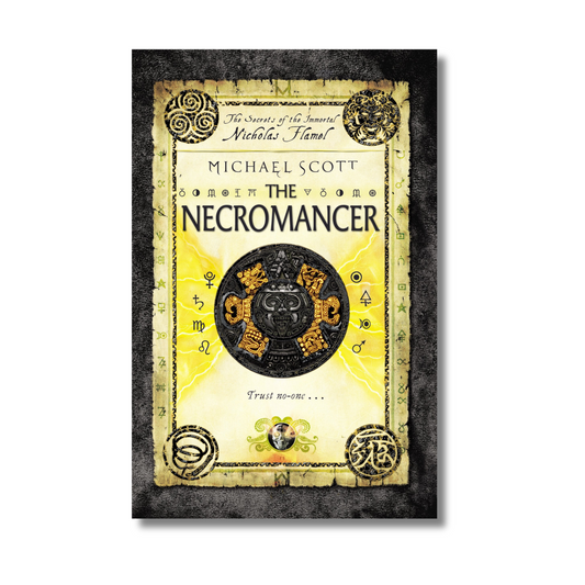 The Necromancer: Book 4 By Michael Scott (Paperback)