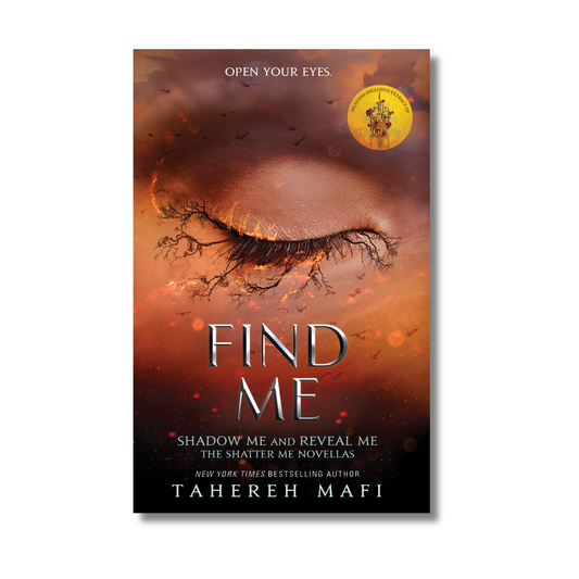 Find Me By Tahereh Mafi (Paperback)