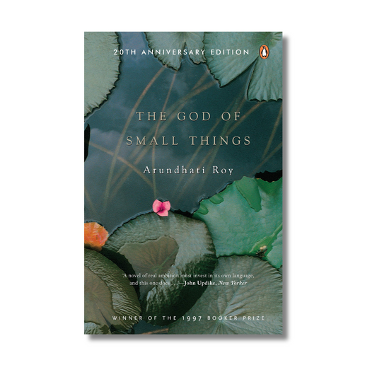 God of Small Things By  Arundhati Roy (Paperback)
