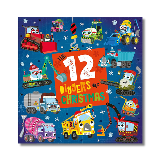 The 12 Diggers Of Christmas