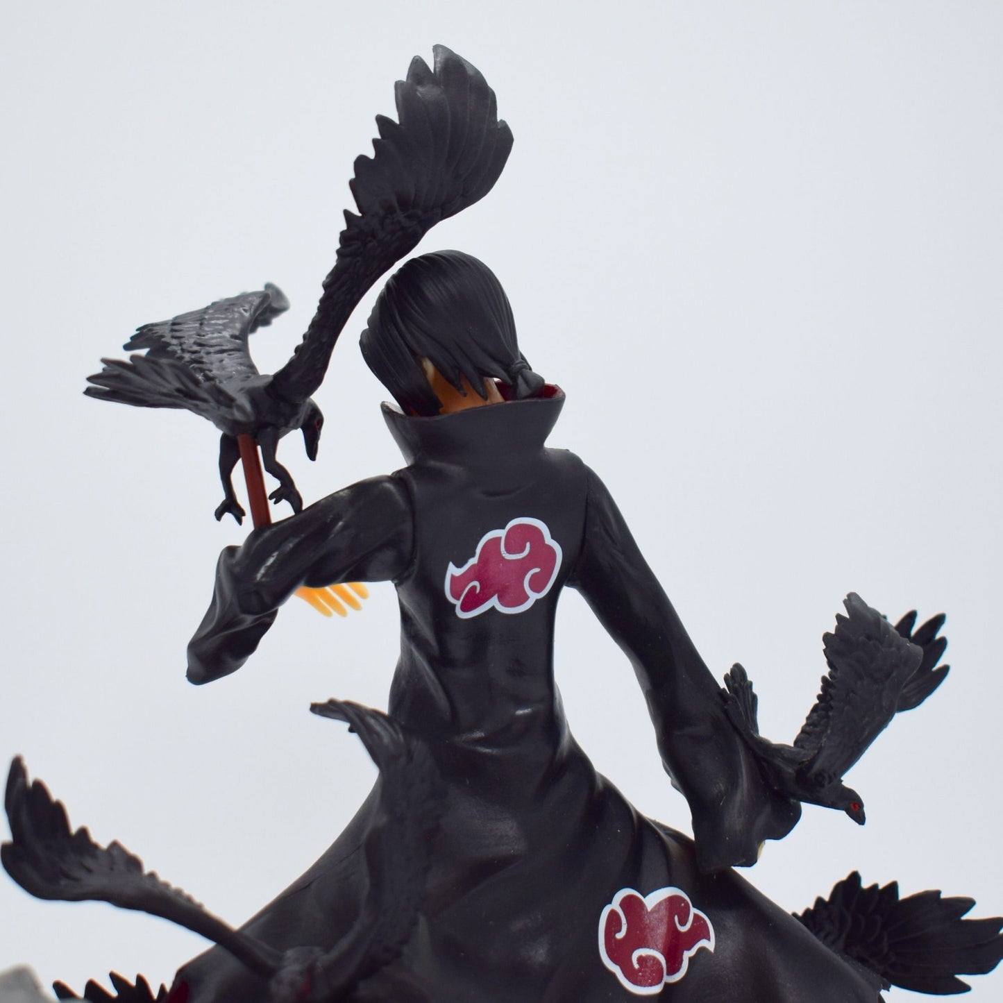 Itachi Uchiha Action Figure (Double Head Edition)