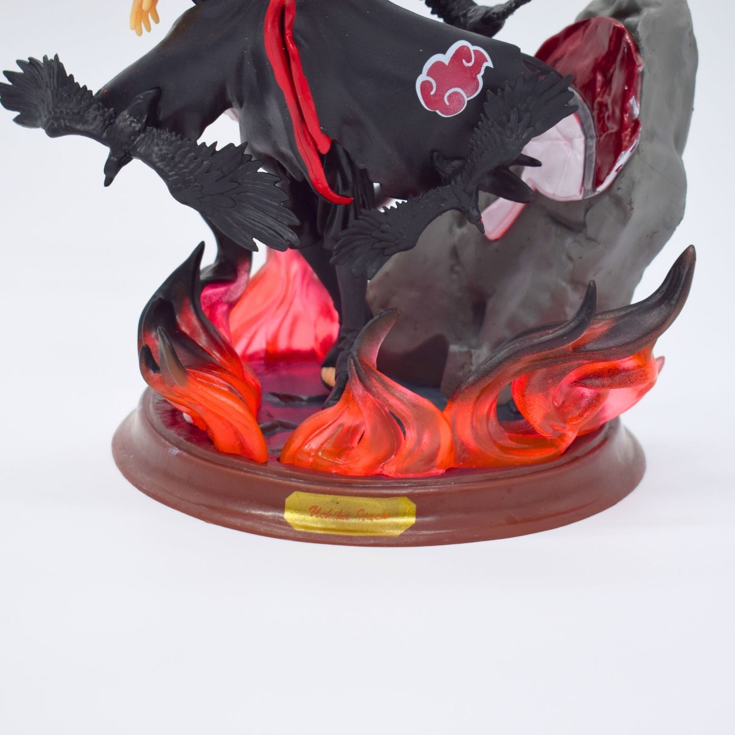 Itachi Uchiha Action Figure (Double Head Edition)