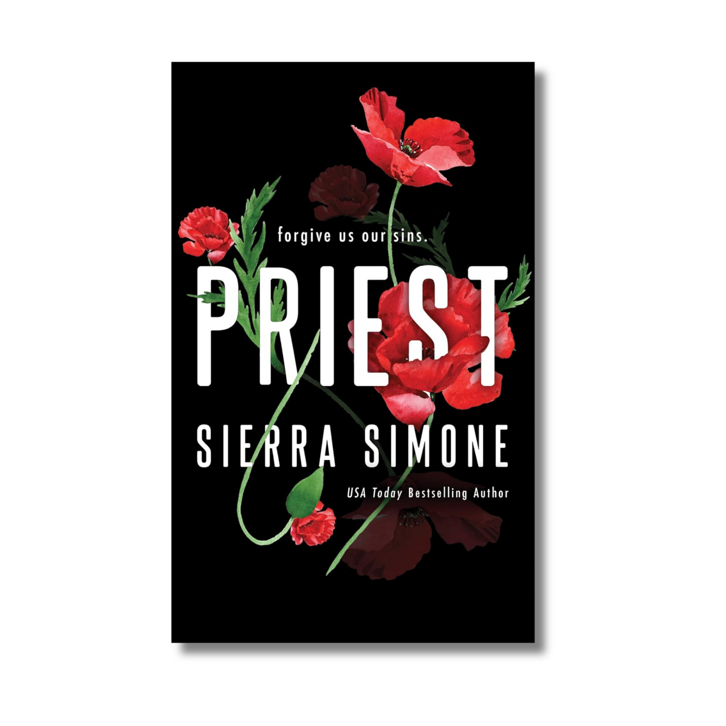 Priest By Simone Sierra (Paperback)