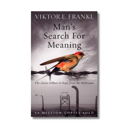 Man’s Search For Meaning By Victor E Frank (Paperback)