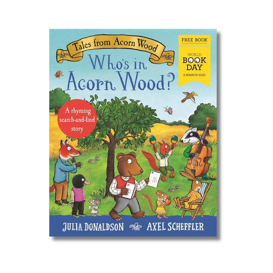 Tales from Acorn Wood: Who's in Acorn Wood?