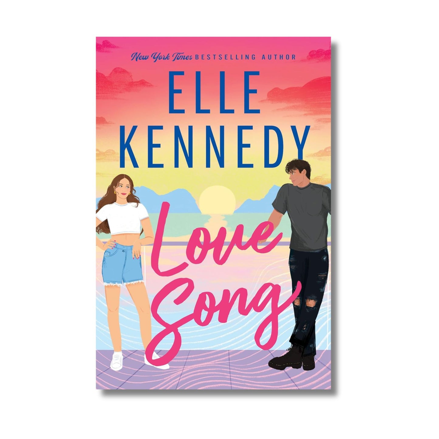 Love Song: Briar Universe Novel