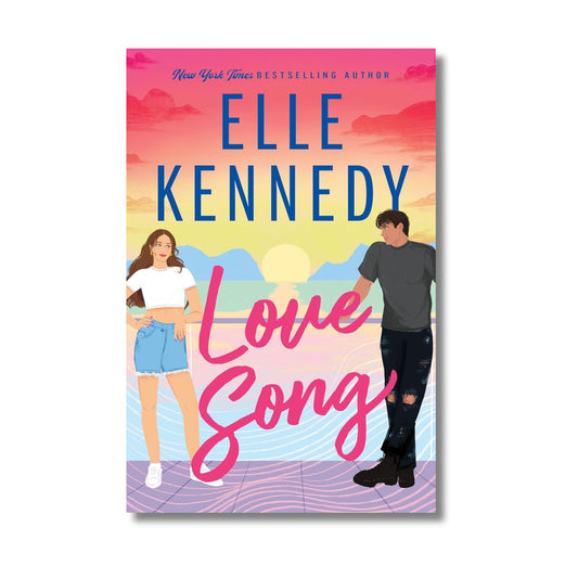 Love Song: Briar Universe Novel
