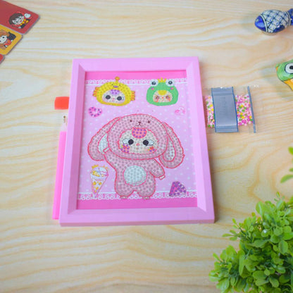 Kids Diamond Painting Frame Kit
