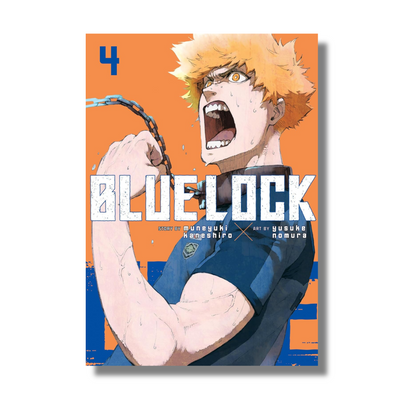 [Combo] Blue Lock Vol 1-30