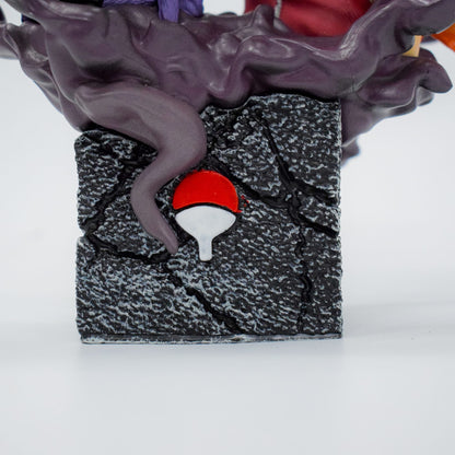 Uchiha Sasuke & Itachi Brother Reconciliation Action Figure