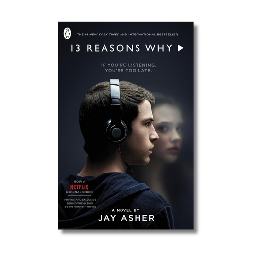 13 Reasons Why by Jay Asher (Paperback)