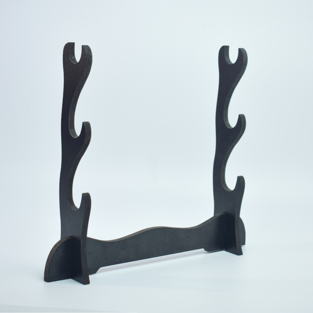 Three Layer Stand for Katana