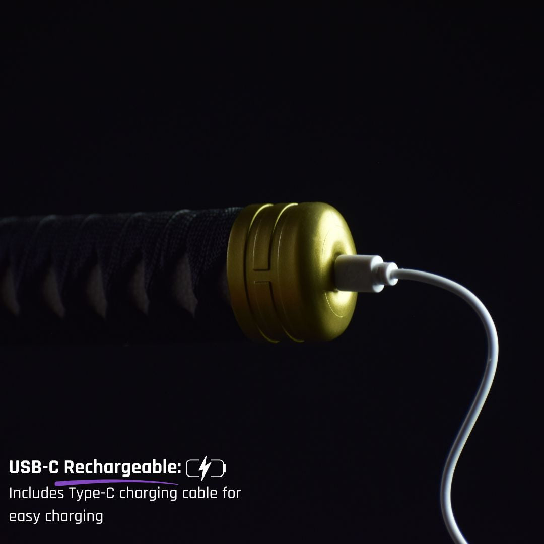 Roronoa Zoro’s Shusui LED Katana