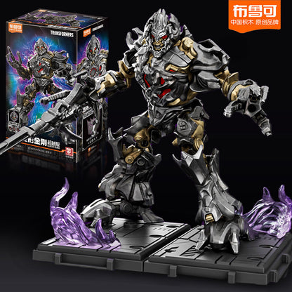 Megatron — Blokees Buildable Figure - image 6