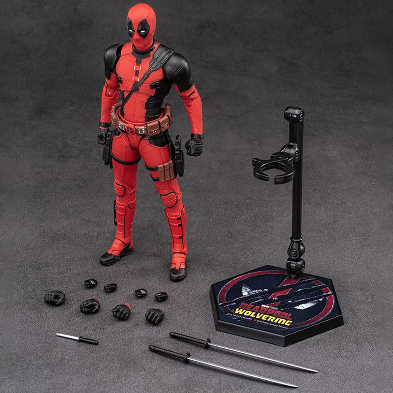 Deadpool — ZD Toys Action Figure