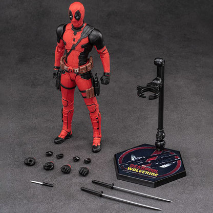 Deadpool — ZD Toys Action Figure
