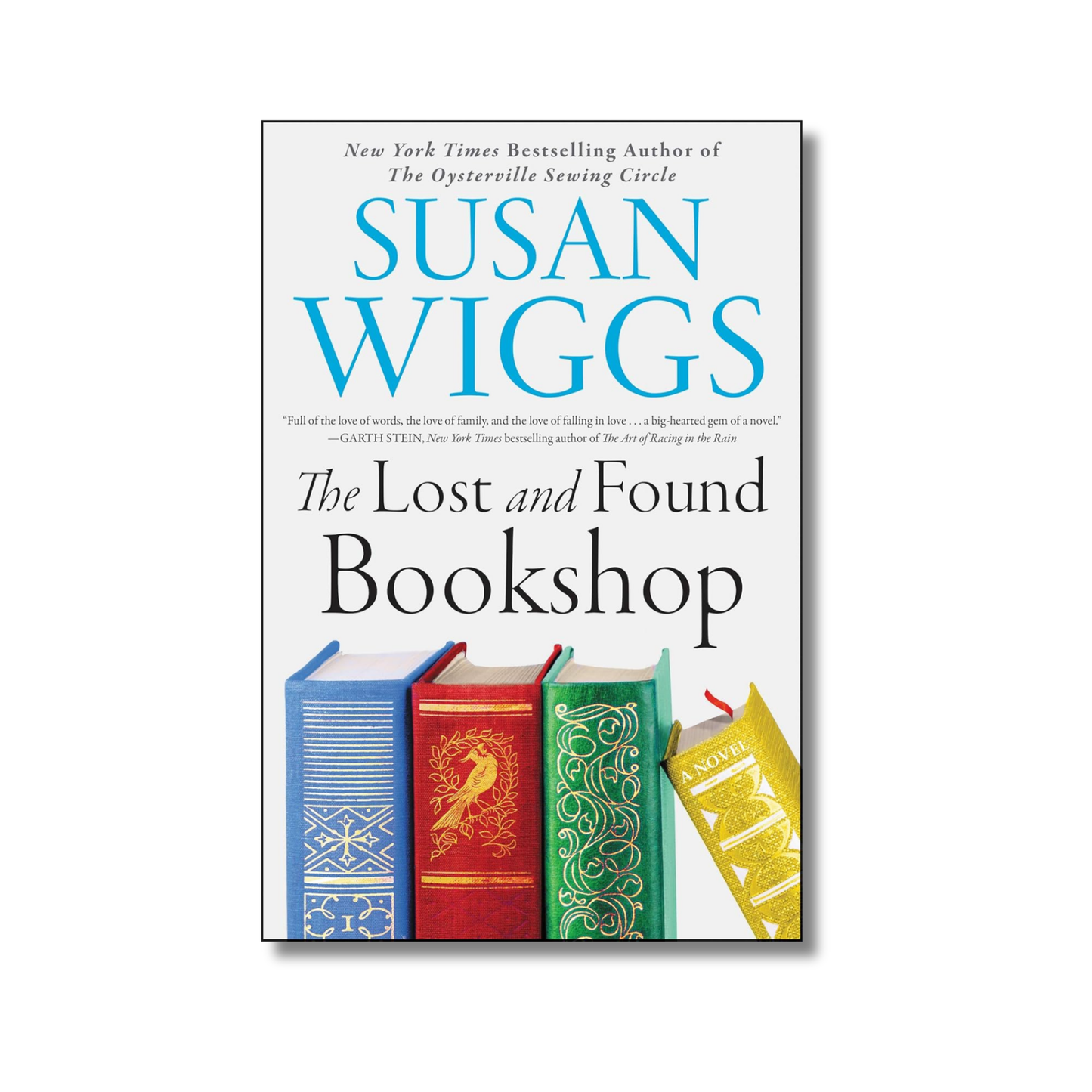 The Lost and Found Bookshop