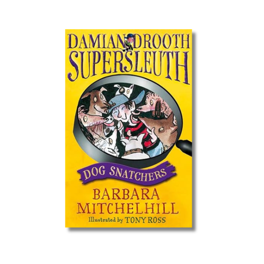 Damian Drooth, Supersleuth