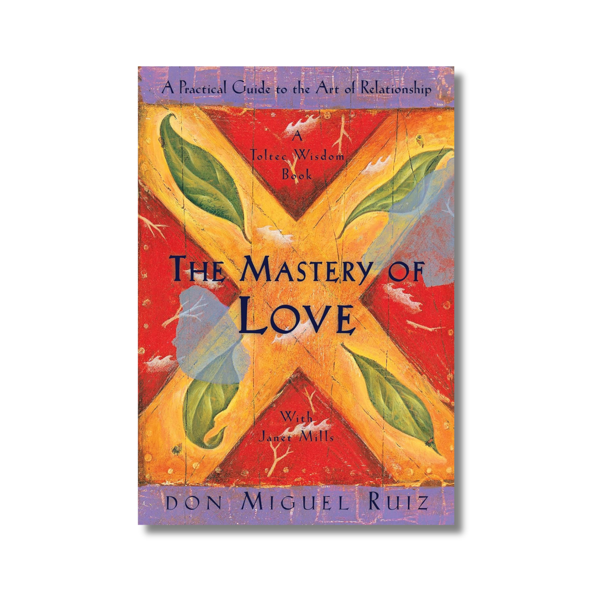The Mastery of Love book cover