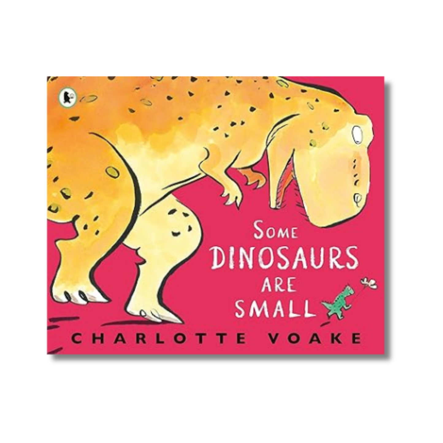 Some Dinosaurs Are Small