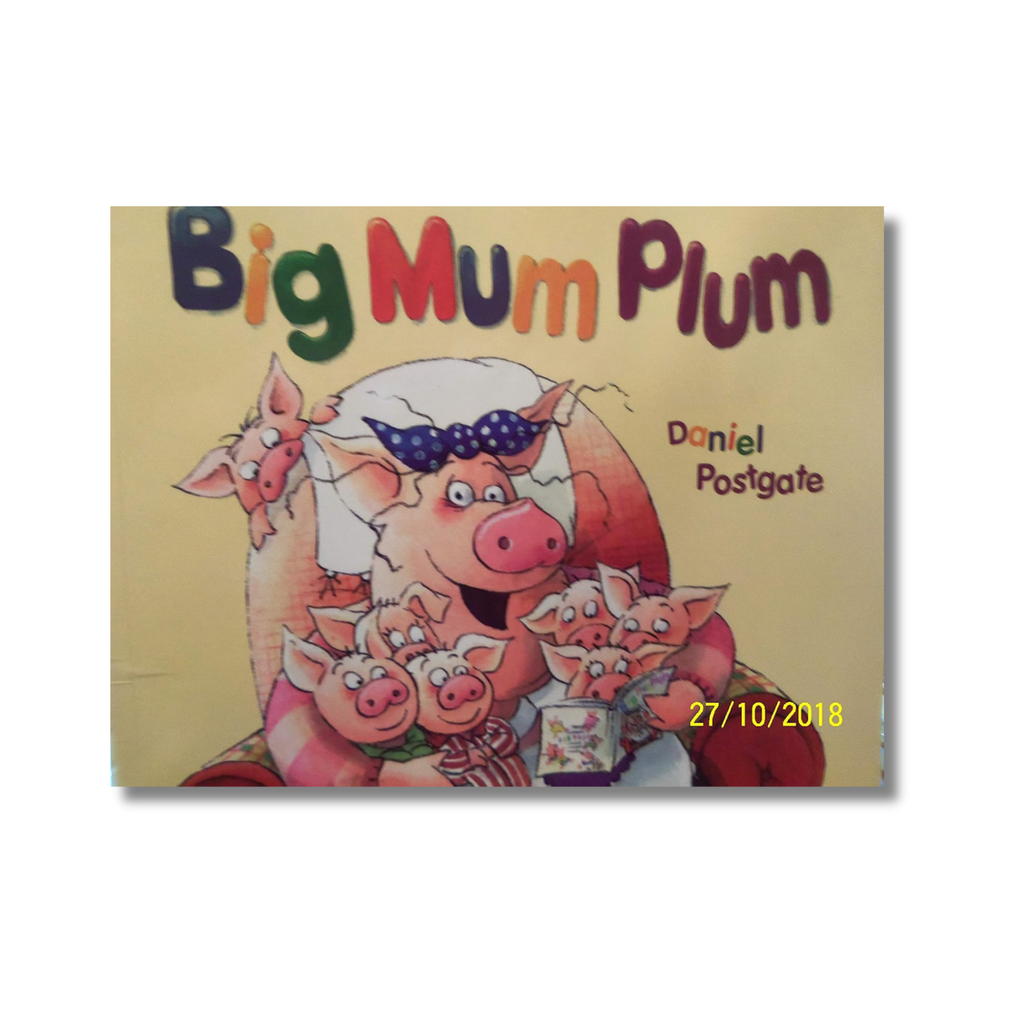 Big Mum Plum