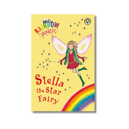 Stella The Star Fairy: Special (Rainbow Magic)