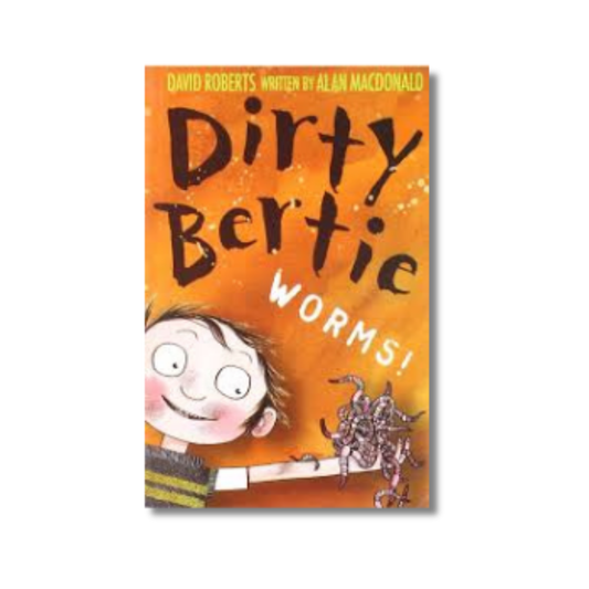 Worms! (Dirty Bertie)