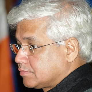 Amitav Ghosh
