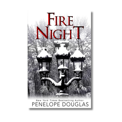 Fire Night by Penelope Douglas (Paperback)