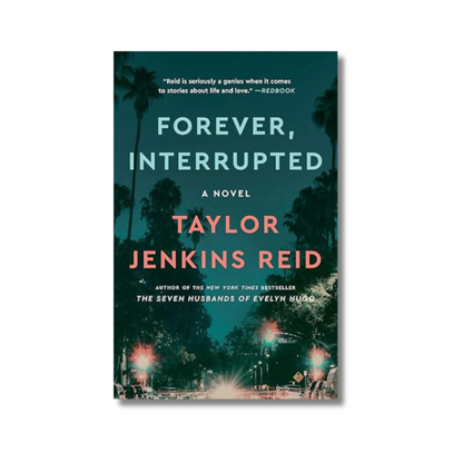 Forever, Interrupted book cover