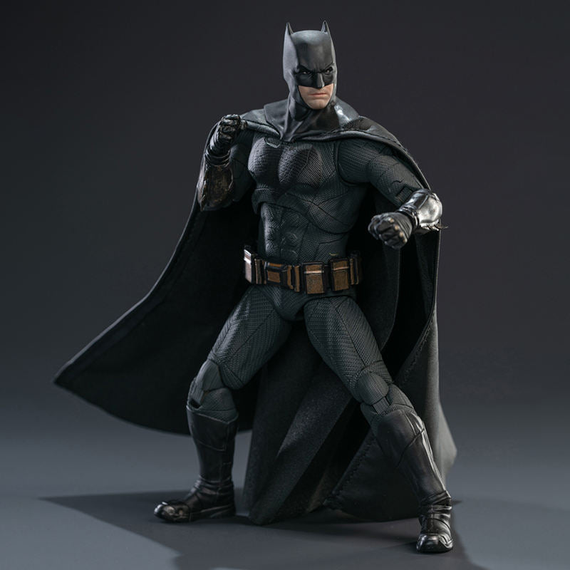 BVS Batman (Ben Affleck) — Fondjoy DC Action Figure - image 5