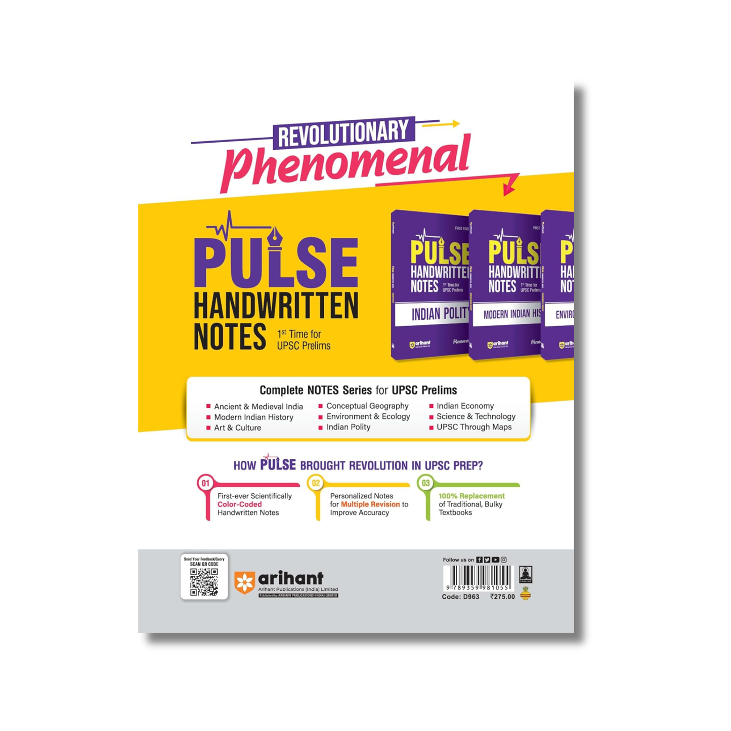 Arihant NCERT MCQs Indian Geography