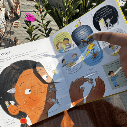 Look Inside Your Body