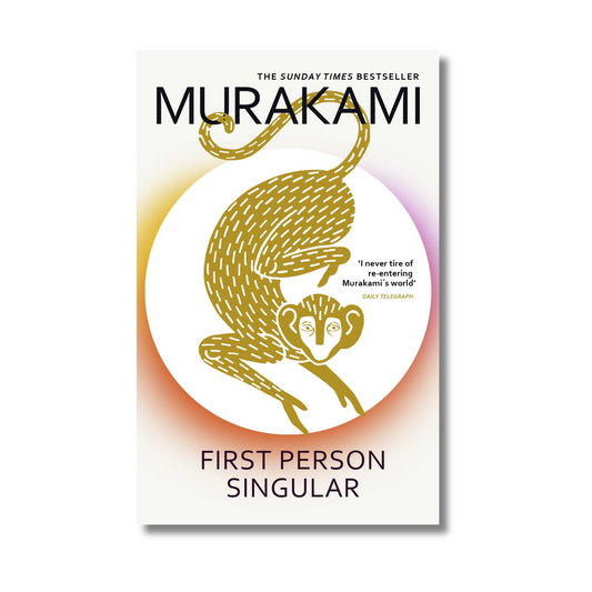 First Person Singular By Haruki Murakami (paperback)