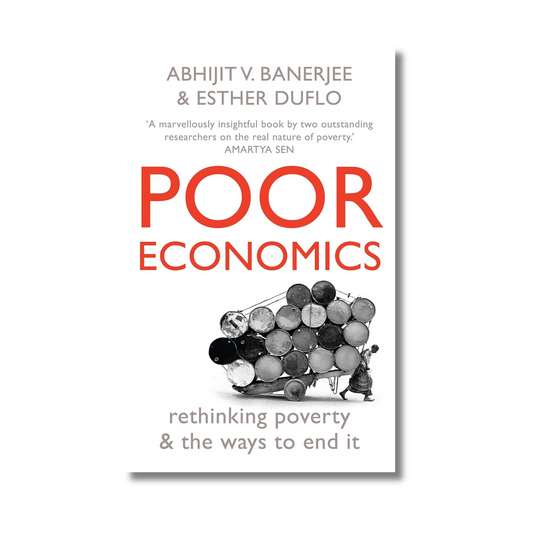 Poor Economics By Abhijit Banerjee (Paperback)