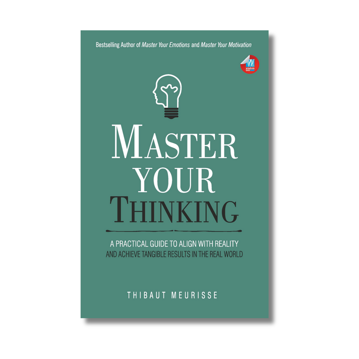 Master Your Thinking By Thibaut Meurisse (Paperback)