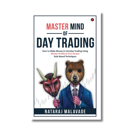 Master Mind Of Day Trading By Nataraj Malavade (Paperback)