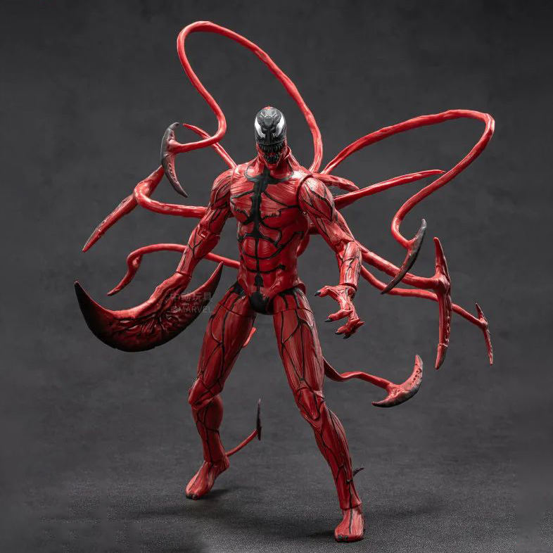 Carnage (9-inch) — ZD Toys Action Figure - image 3
