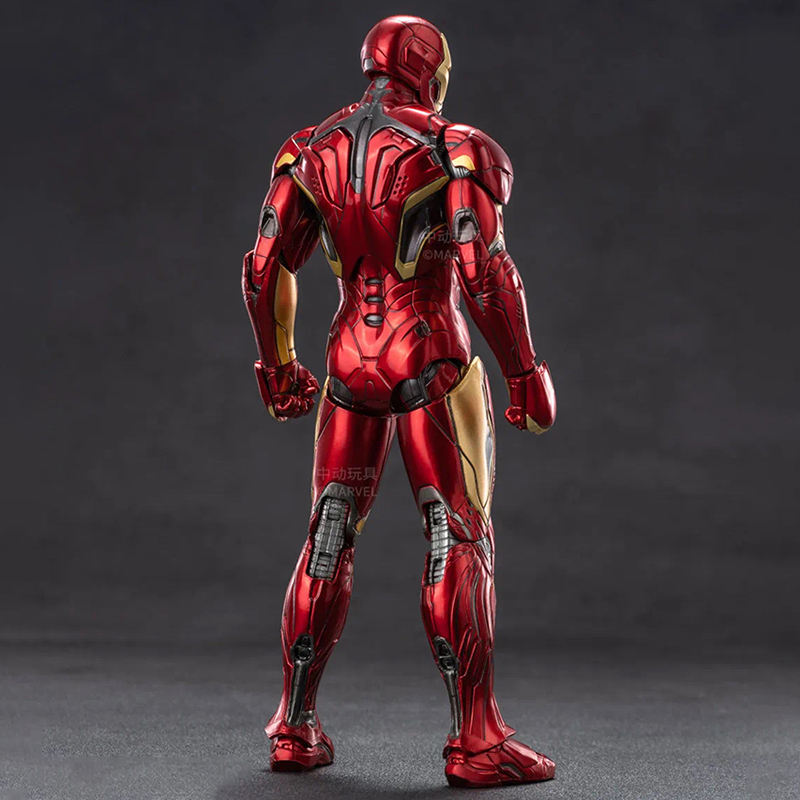 Iron Man Mark 45 — ZD Toys Action Figure - image 3