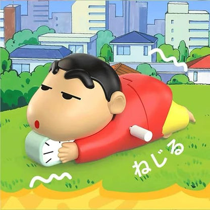 Shinchan Crawling Toy – Wind Up Movable Action Figure