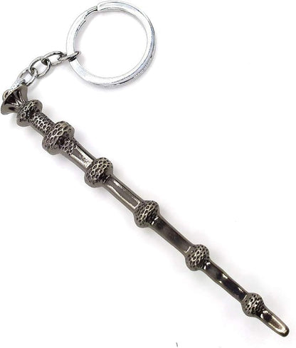 Harry Potter Wand Metal Keychain – Movie Replica Keyring