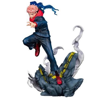 Yuji Itadori – 28cm Premium Anime Figure