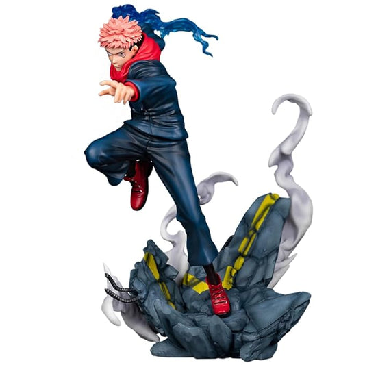 Yuji Itadori – 28cm Premium Anime Figure