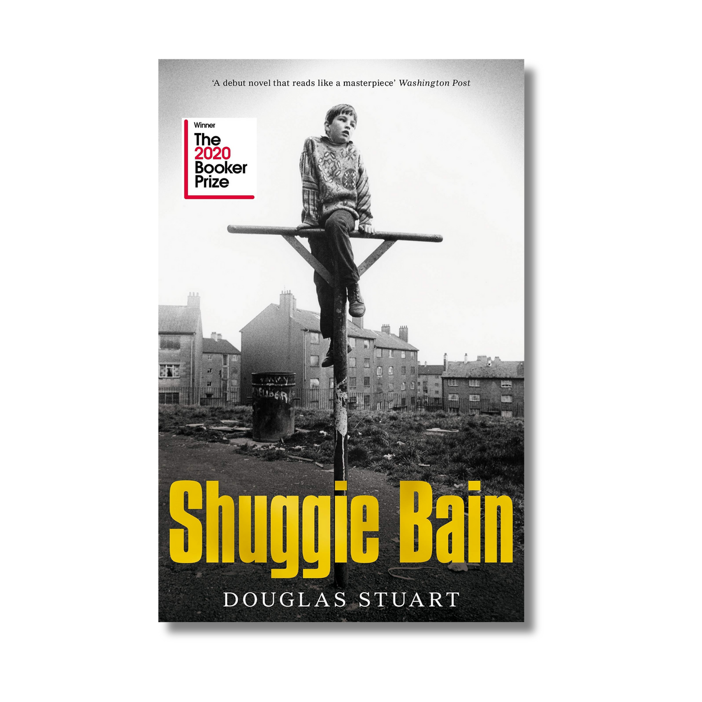 Shuggie Bain by Douglas Stuart (Paperback)